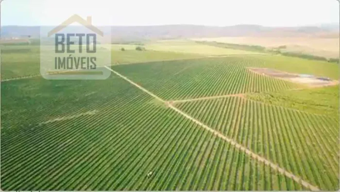 Fazenda/Sítio/Chácara para venda tem 19390000 metros quadrados em Centro - Patrocínio - MG