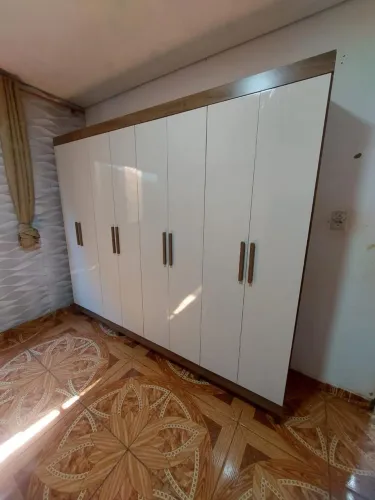 Guarda roupa Macapá 8 portas novo