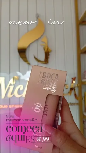 Base Boca Rosa Alta Cobertura 