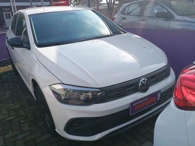 Volkswagen Polo Track 1.0 Flex 12V 5P 2024