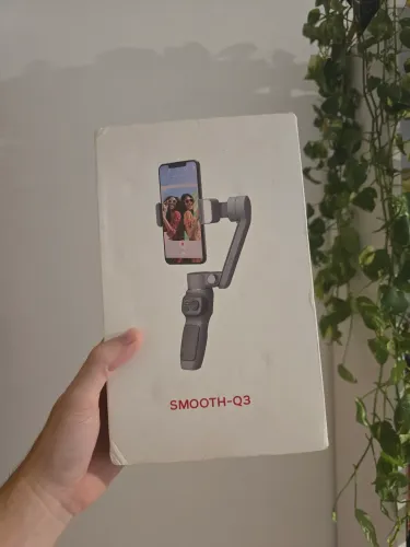 Gimbal Smooth Q3