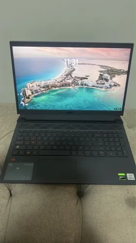 VENDO NOTEBOOK GAMER DELL G15
