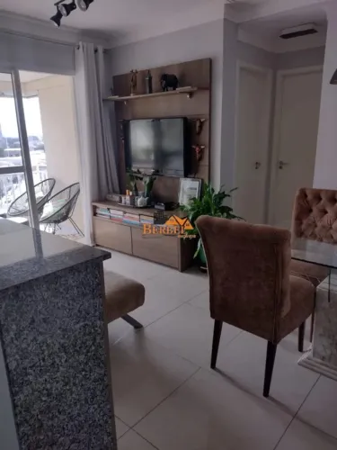 Apartamento Para Locação, 2 Dormitórios, 1 suíte, 1 vaga, 57 m²