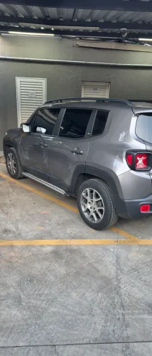 Jeep Renegade Sport 1.8 4X2 Flex 16V Aut. 2019