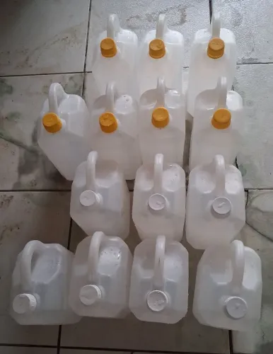 Vasilhames plástico 5L 