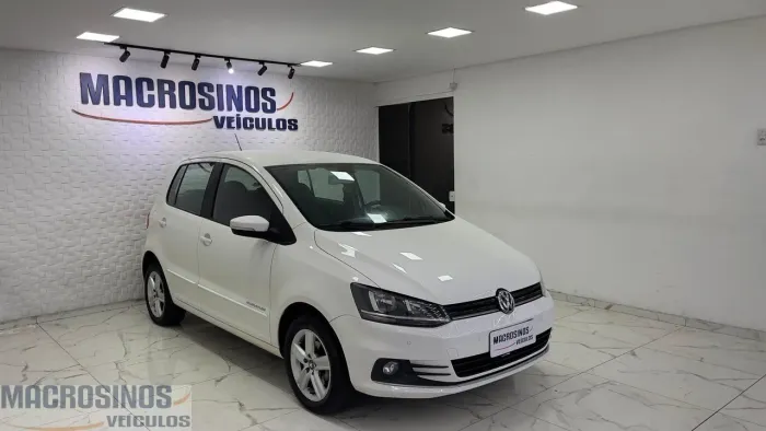 Volkswagen Fox Comfortline I Motion 1.6 Flex 8V 5P 2016