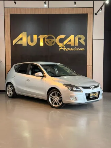 Hyundai I30 2.0 16V 145cv 5P Aut. 2010