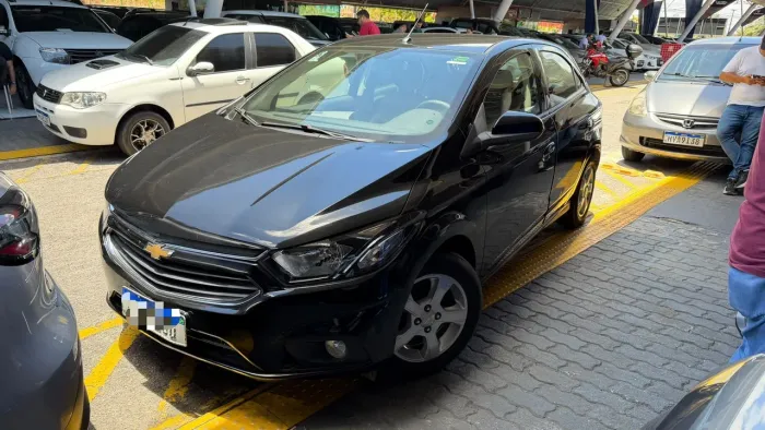 Chevrolet Onix Hatch LT 1.4 8V Flex Mec. 4P 2019
