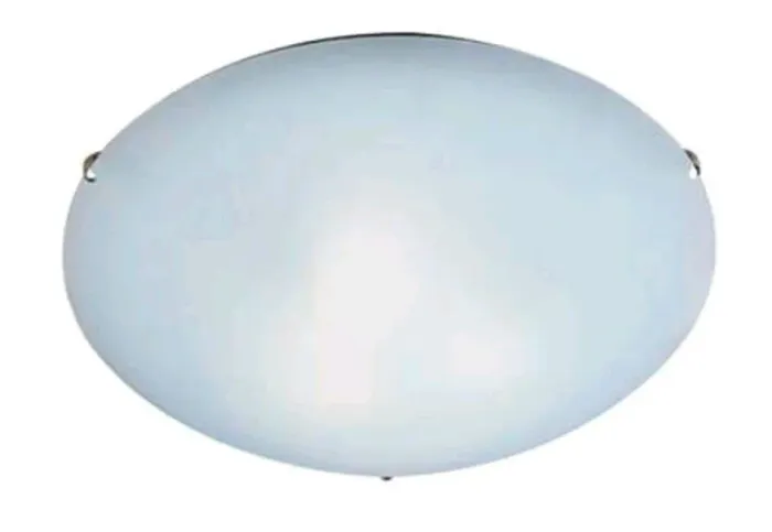 Luminárias Plafon 25cm kit c 2 unidades NOVAS