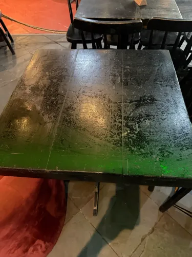 Mesas e cadeiras para Restaurante