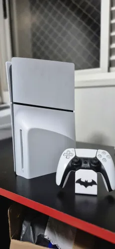 PS5 SLIM MIDIA FISICA + JOGO