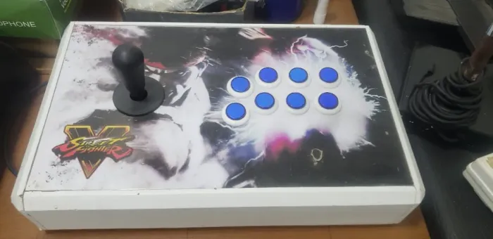 controle arcade