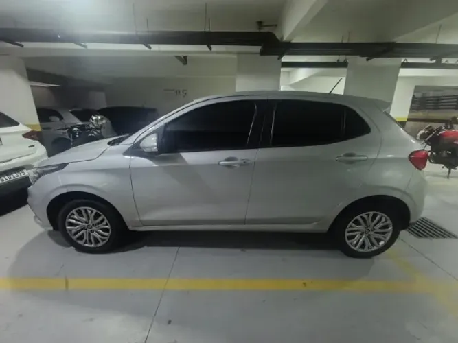 Fiat Argo 1.0 6V Flex. 2022