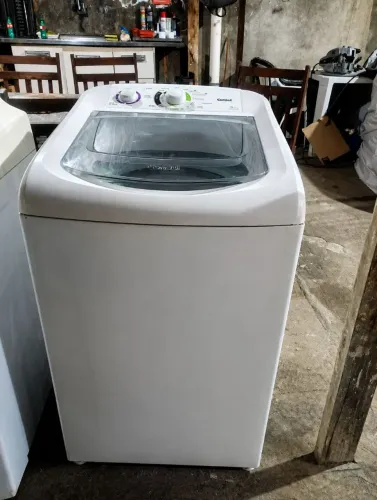 Máquina de lavar roupa