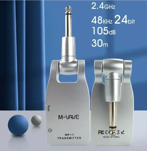 Transmissor M-Vave