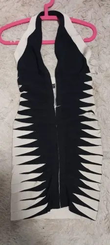 Vestidos Bandagem