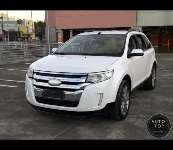 Ford Edge Limited 3.5 V6 24V AWD Aut. 2013