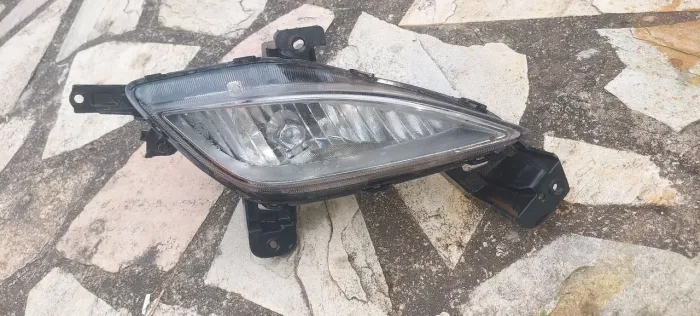 Farol de milha lado direito original i-30 2013 a 2017 elantra 2014 a 2016
