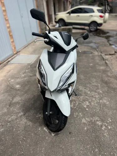 Honda Elite 125 2021