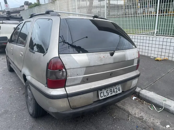 Fiat Palio Weekend Sport 1.6 MPI 16V 4P 1998