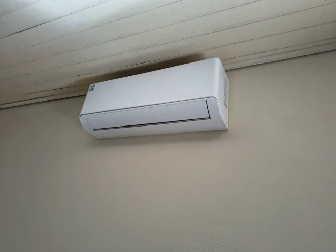 Ar condicionado tcl 12000 BTU