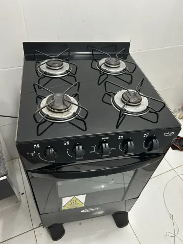 Fogão 4 bocas