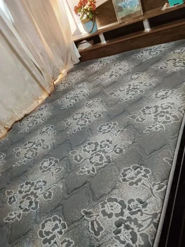 CAMA DE CASAL COM BAU