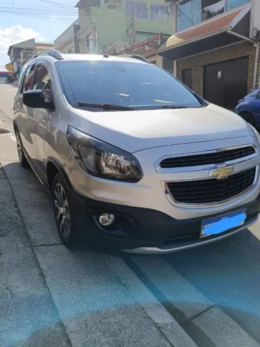 Chevrolet Spin Activ 1.8 8V Econo. Flex 5P Aut. 2018