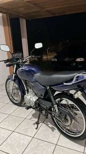Honda CG Titan 125 KS, ano 2003