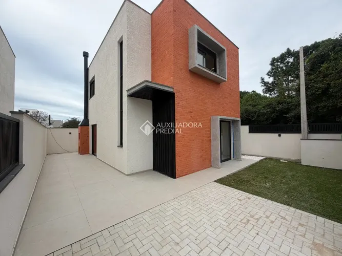 Casas no Rio Vermelho
