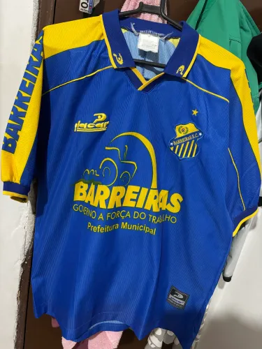 Camisa Original Barreiras EC - BA