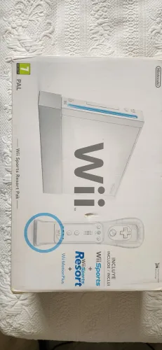 Nintendo Wii