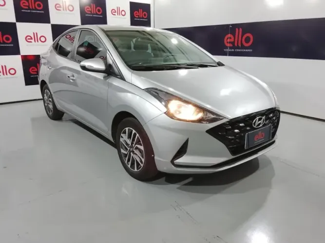 Hyundai HB20S Platinum 1.0 TB Flex 12V AUT 2022
