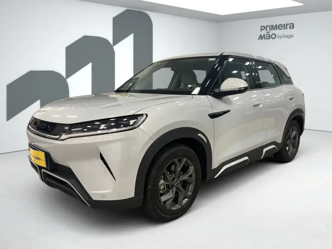 BYD Yuan Pro Elétrico 2025