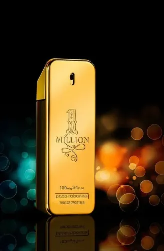 Perfume Paco Rabanne one million 100ml Parfum