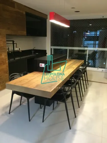 Apartamento para Locação 186m² na Vila Leopoldina