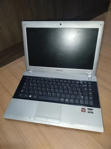 Notebook Samsung - Funcionando Perfeitamente