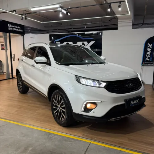 Ford Territory Titanium 1.5 Gtdi Ecobo. AUT 2022