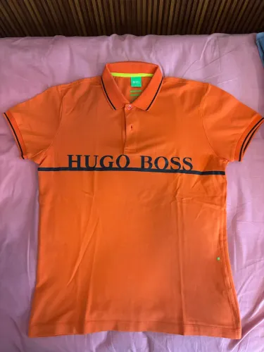 Camisa Polo Hugo Boss