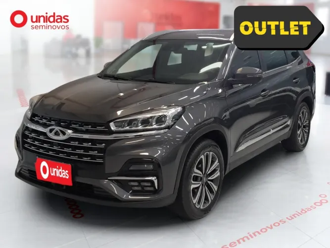 Chery Tiggo 8 MAX Drive 1.6 Turbo Aut. 2024