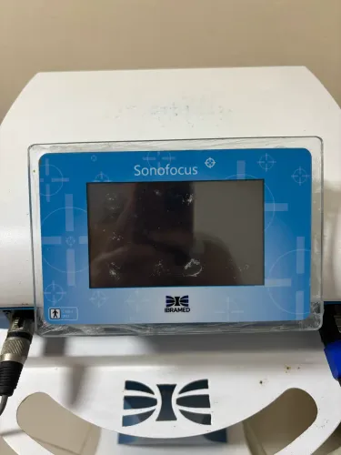 Equipamento Estética Sonofocus