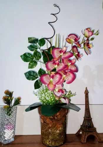 Arranjo de Flores Para Deixar Sua Casa Ainda Mais Elegante