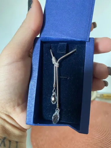 Colar Swarovski
