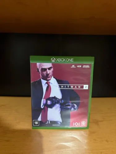 Hitman 2 Xbox One
