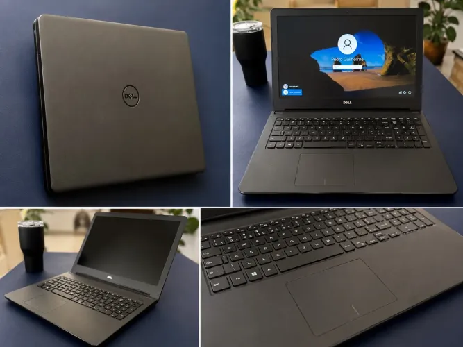 Notebook Dell Intel Core i5 | 12GB RAM | SSD 240GB |