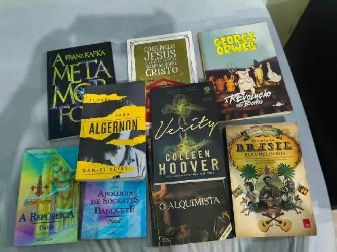 Livros como Verity e Cartas para Algernon