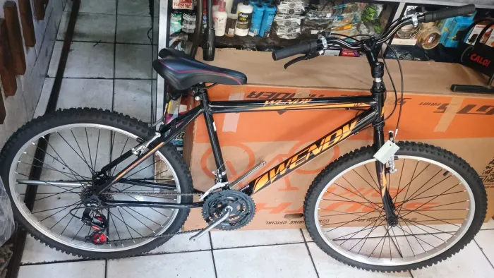 Vendo bicicletas!