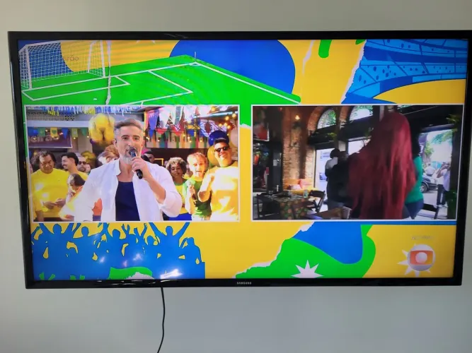 Smart Tv Samsung 40 polegadas 