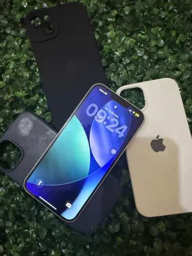iPhone 14 Plus 128GB Impecável | Todo Original | Saúde da Bateria 81%