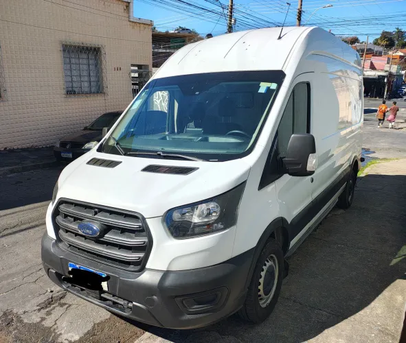 Ford Transit Furgão 2.0 Longo Turbo Diesel 2023